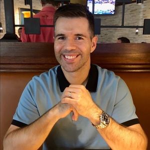 Meet your Posher, John